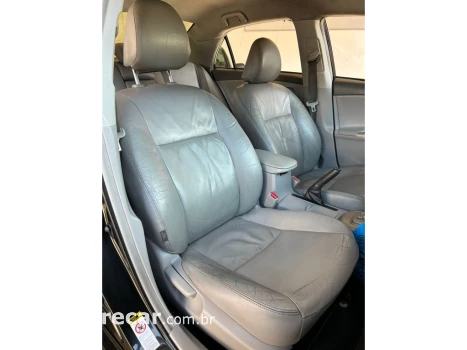 COROLLA 1.8 XEI 16V FLEX 4P MANUAL