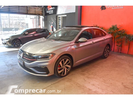 Volkswagen JETTA 2.0 350 TSI GASOLINA GLI DSG 4 portas