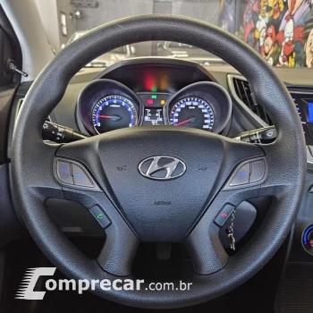Hyundai HB20S 1.0M COMF 4 portas