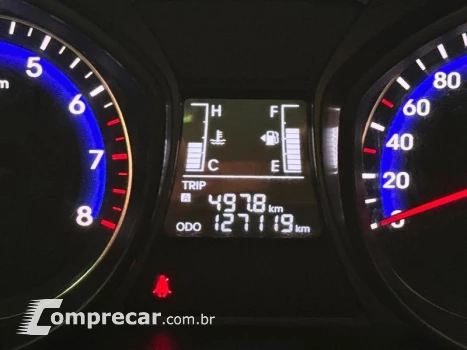 HB20S 1.6 COMFORT STYLE 16V FLEX 4P MANUAL