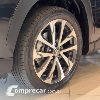 Corolla Cross XRE 2.0 16V Flex Aut.