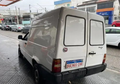 FIORINO - 1.3 MPI FURGÃO 8V 2P MANUAL
