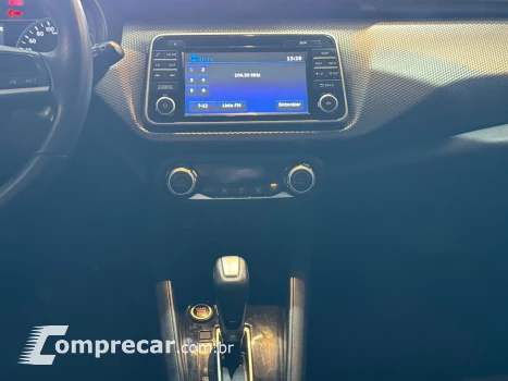 KICKS 1.6 16V FLEXSTART SV 4P XTRONIC