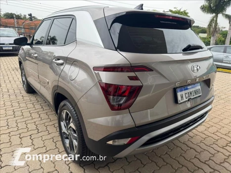 CRETA 1.0 Tgdi Limited