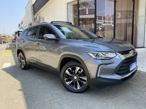 TRACKER 1.2 TURBO FLEX PREMIER AUTOMÁTICO