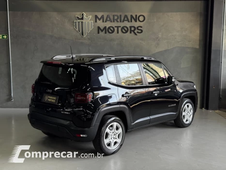 RENEGADE 1.3 T270 TURBO FLEX SPORT AT6