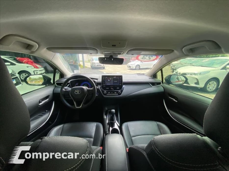 COROLLA 1.8 VVT-I HYBRID FLEX ALTIS CVT