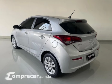HB20 1.6 COMFORT PLUS 16V FLEX 4P AUTOMÁTICO