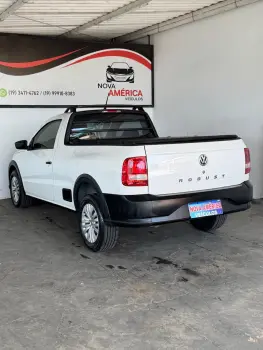 Saveiro Robust 1.6 Total Flex 8V
