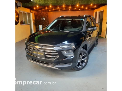 CHEVROLET MONTANA 1.2 TURBO FLEX PREMIER AUTOMÁTICO 4 portas