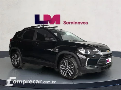 CHEVROLET TRACKER 1.0 TURBO FLEX LT AUTOMÁTICO 4 portas
