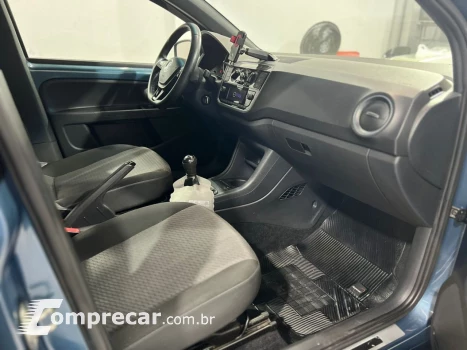 UP 1.0 12V TSI CONNECT FLEX