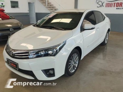 Toyota COROLLA 2.0 XEI 16V 4 portas