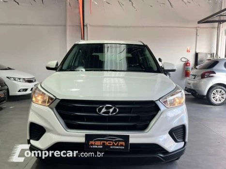 CRETA - 1.6 16V ACTION AUTOMÁTICO