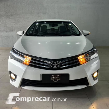 Corolla XEi 2.0 Flex 16V Aut.