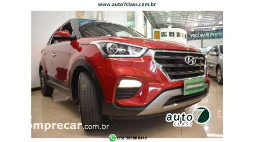 CRETA - 2.0 16V PRESTIGE AUTOMÁTICO