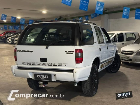 BLAZER 4.3 SFI DLX EXECUTIVE 4X2 V6 12V GASOLINA