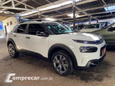 C4 CACTUS 1.6 FEEL AUT
