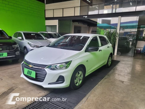 CHEVROLET ONIX 1.0 4 portas