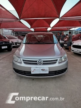 Volkswagen VOYAGE 1.6 MI Trendline 8V 4 portas