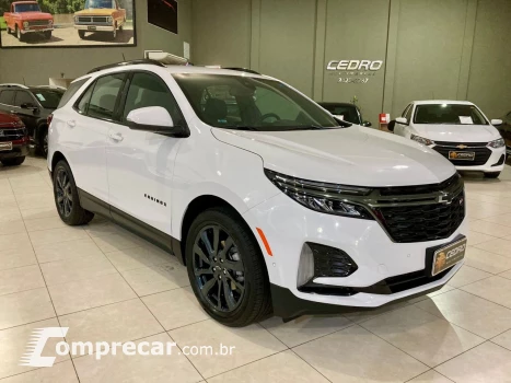 Equinox 1.5 16V 4P RS TURBO AUTOMÁTICO