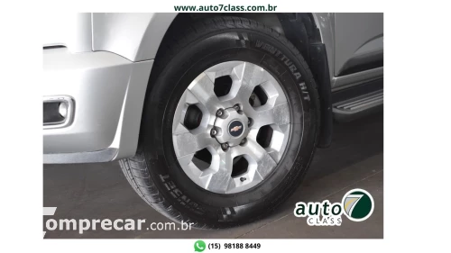 S10 - 2.4 MPFI LTZ 4X4 CD 8V 4P MANUAL