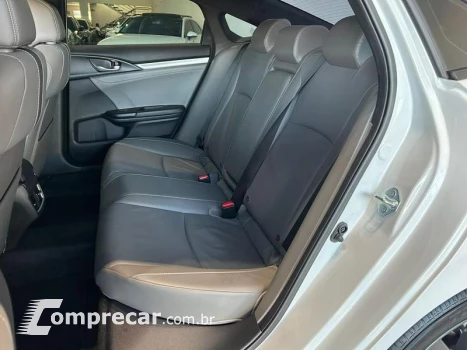 CIVIC SEDAN TOURING 1.5 TURBO 16V AUT.4P