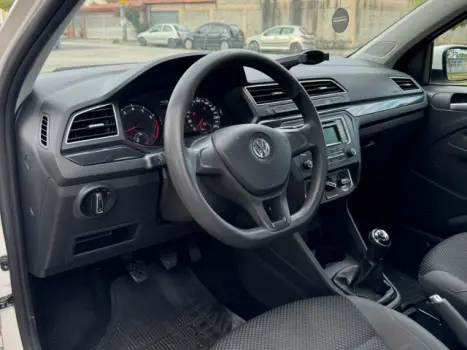 SAVEIRO - 1.6 MSI TRENDLINE CS 8V 2P MANUAL
