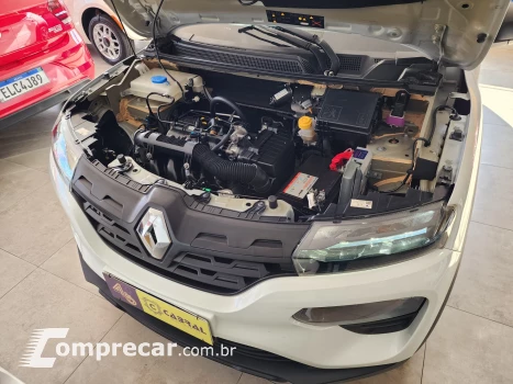 Kwid KWID Zen 1.0 Flex 12V 5p Mec.
