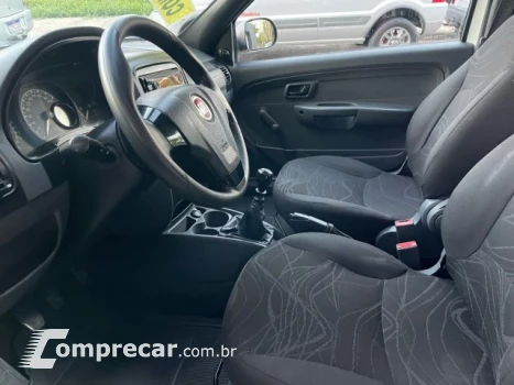 STRADA - 1.4 MPI HARD WORKING CS 8V 2P MANUAL