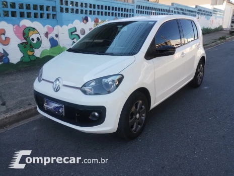 Volkswagen UP Move Tsi 4 portas