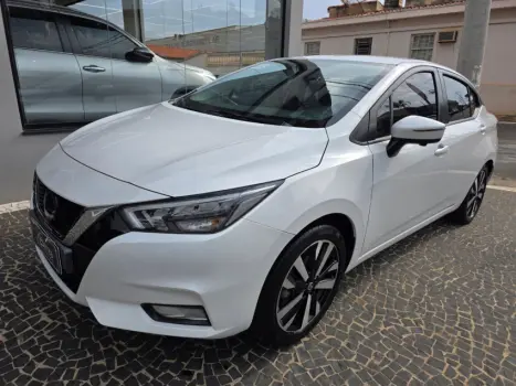 VERSA 1.6 16V Exclusive