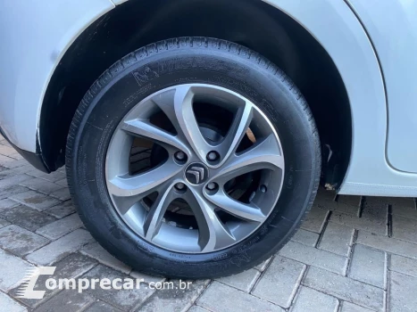 C3 1.5 TENDANCE 8V FLEX 4P MANUAL