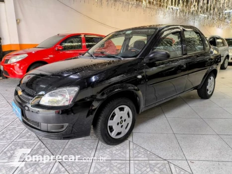 CHEVROLET CLASSIC - 1.0 MPFI LS 8V 4P MANUAL 4 portas