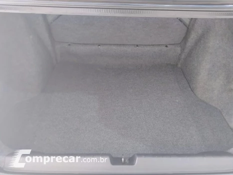CITY 1.5 PERSONAL 16V FLEX 4P AUTOMÁTICO