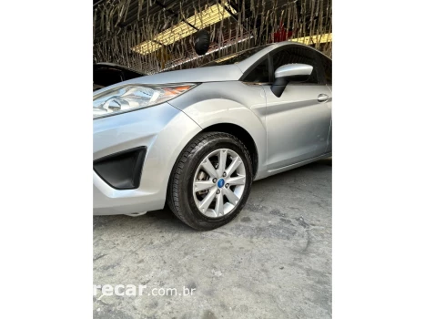 FIESTA 1.6 ROCAM SE 8V FLEX 4P MANUAL