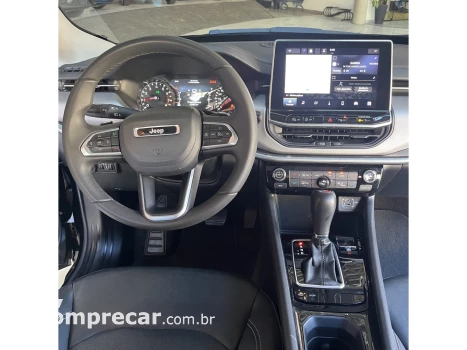 COMPASS 1.3 T270 TURBO FLEX LONGITUDE AT6