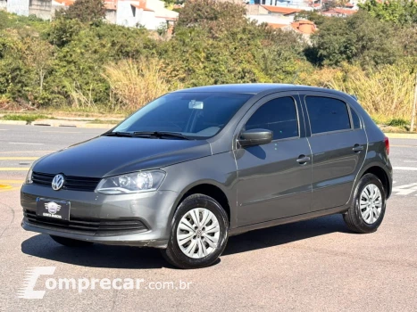 Volkswagen Gol 1.0 Mi Total Flex 8V 4p 4 portas