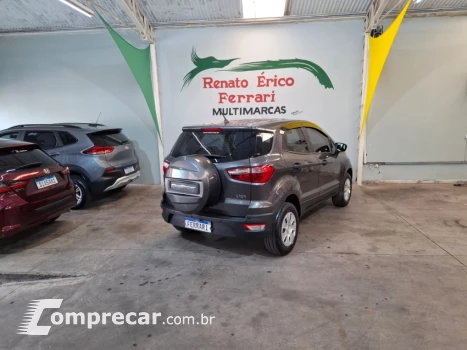 ECOSPORT 1.5 Tivct Freestyle