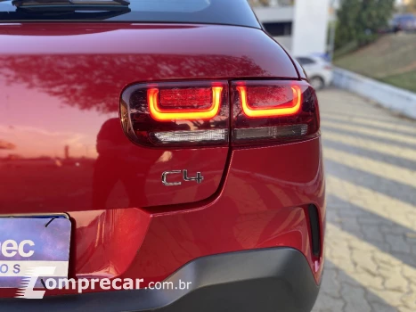 C4 CACTUS 1.6 VTI 120 FLEX FEEL EAT6