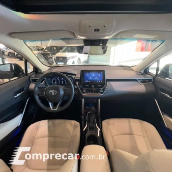 Corolla Cross XRX 1.8 16V Aut.(Híbrido)