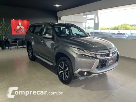 PAJERO SPORT 2.4 16V Mivec Turbo HPE AWD