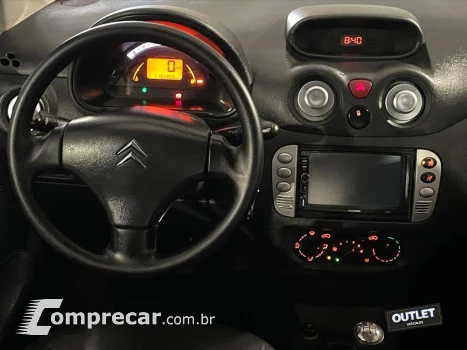 C3 1.4 I GLX 8V FLEX 4P MANUAL