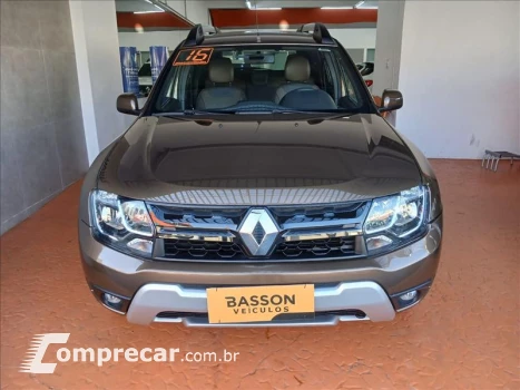 DUSTER 1.6 Dynamique 4X2 16V