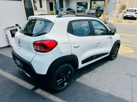 KWID OUTSIDER 1.0 Flex 12V 5p Mec.