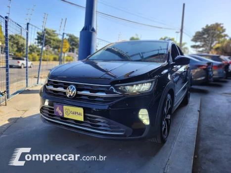Volkswagen NIVUS 1.0 200 TSI Highline 4 portas