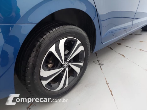 VIRTUS 1.0 200 TSI COMFORTLINE AUTOMÁTICO