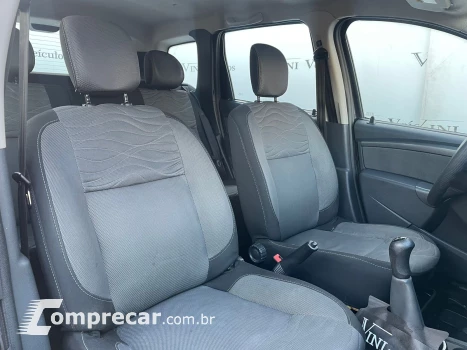 DUSTER 1.6 Dynamique 4X2 16V