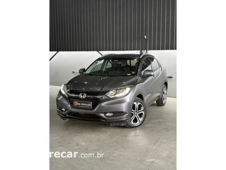 Honda HR-V 1.8 16V FLEX TOURING 4P AUTOMÁTICO 4 portas