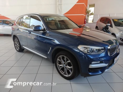 X3 2.0 16V 4P XDRIVE 20I AUTOMÁTICO